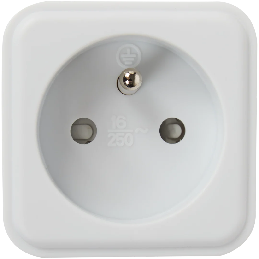 Prise connectée avec suivi consommation LSC Smart Connect