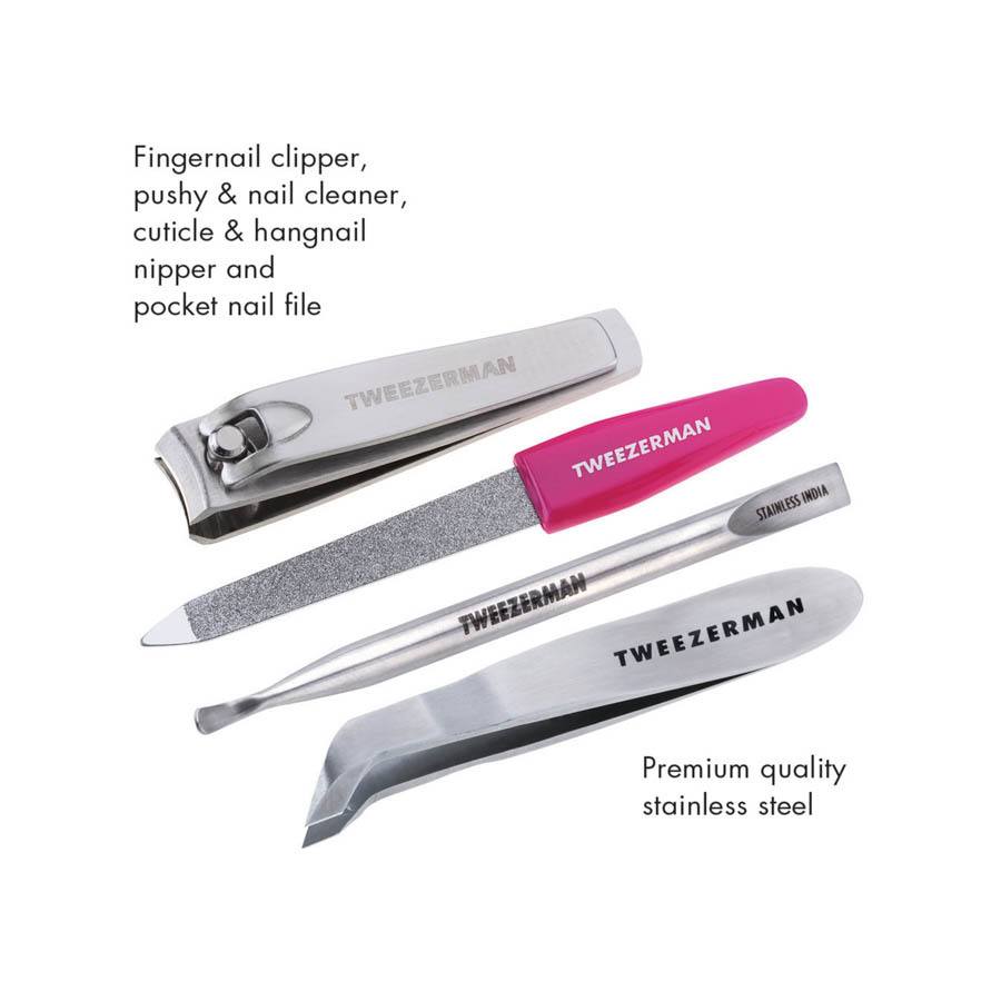 Tweezerman Mini Nail Rescue Kit