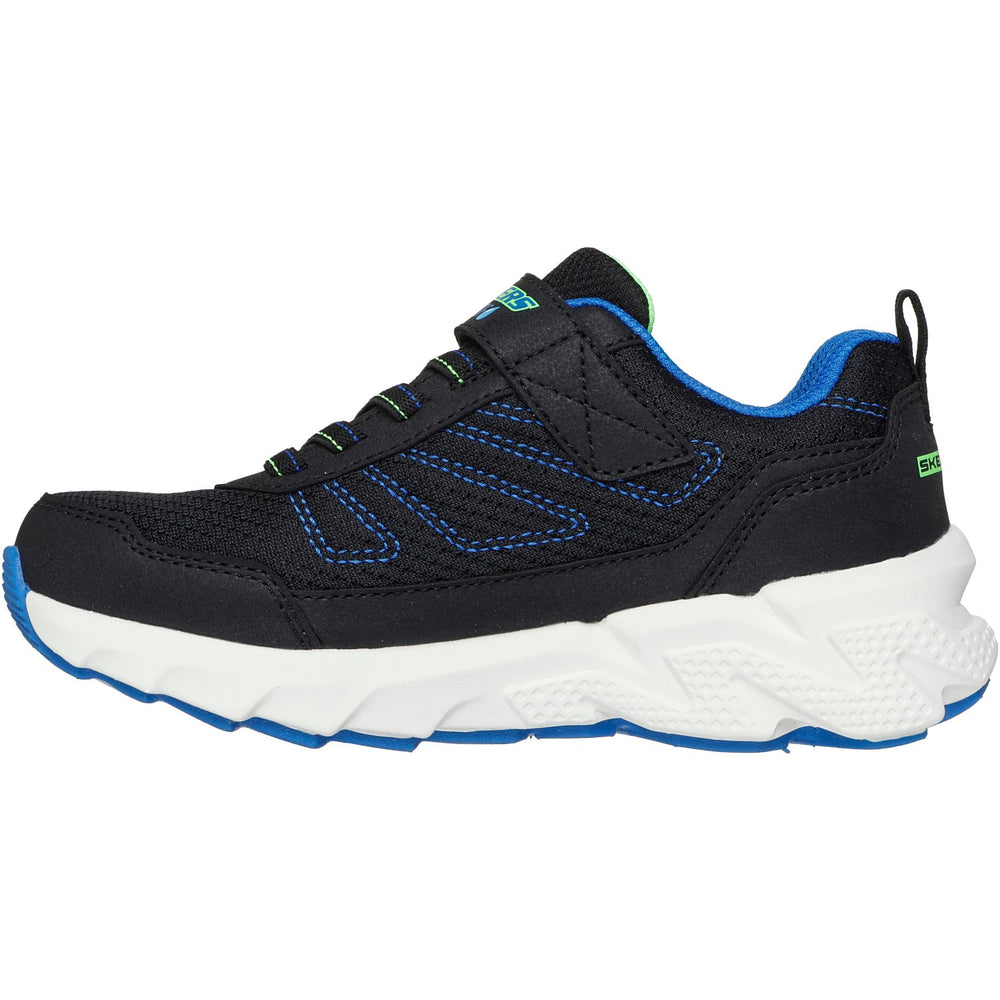 Køb Skechers Black Skechers Elite Sport Tread Aq