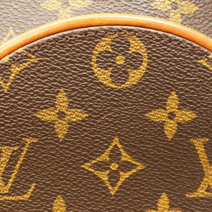 Louis Vuitton Vintage Louis Vuitton Ellipse Brown