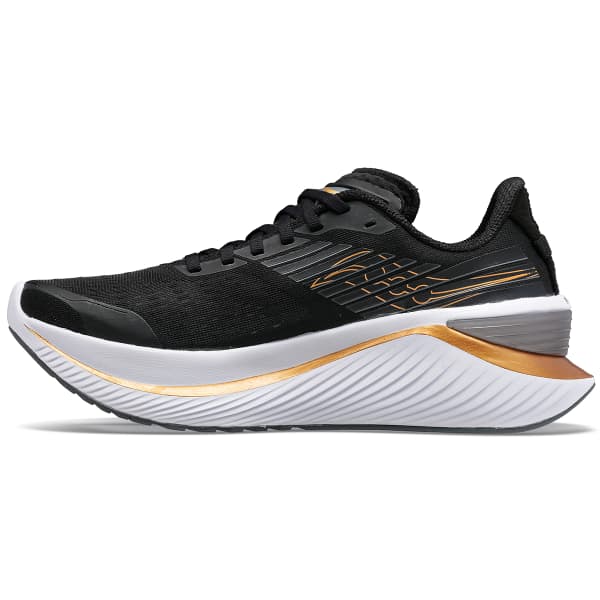Chaussure running SAUCONY ENDORPHIN SHIFT 3 W BLACK/GOLDSTRUCK