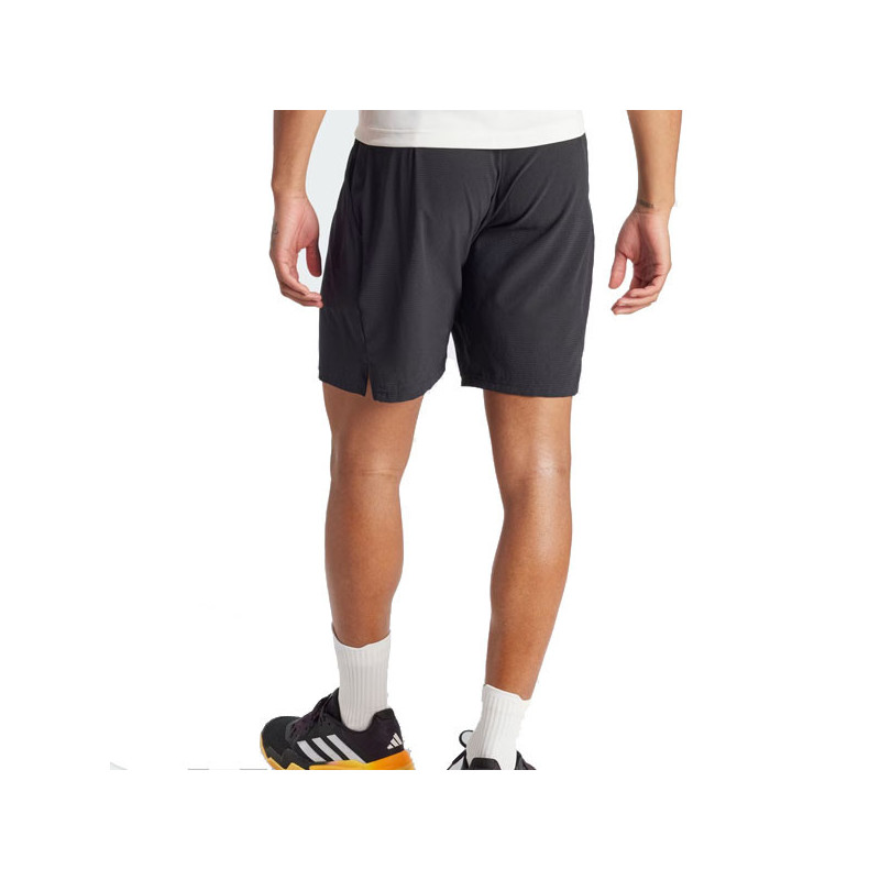 Short tennis Adidas Ergo 7 noir