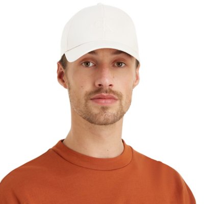Casquette femme Mono Logo Embro CALVIN KLEIN