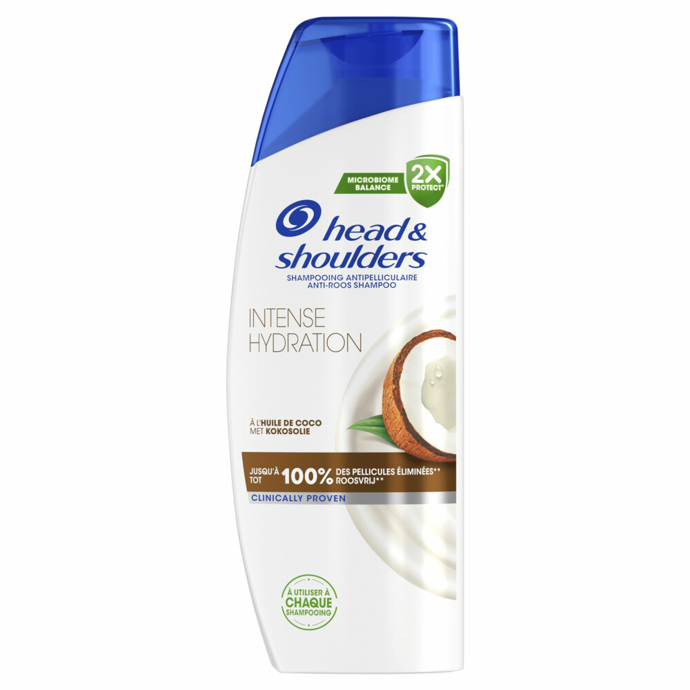 Head & Shoulders Shampoo Intense Hydration300 ml