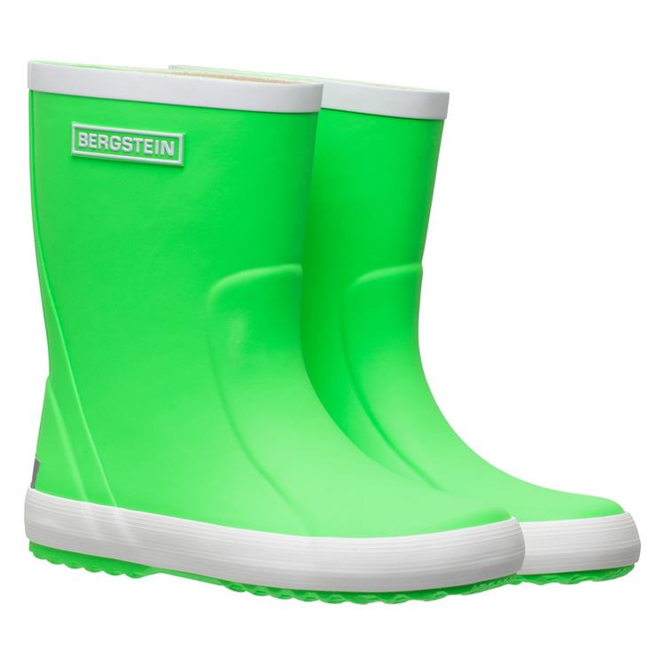 Bergstein BN Rainboot classic limited Neon green