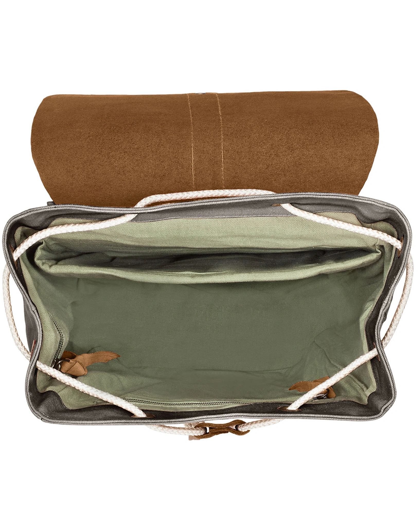 Fitz & Huxley Rucksack SOLSTICE 13l, hellgrau