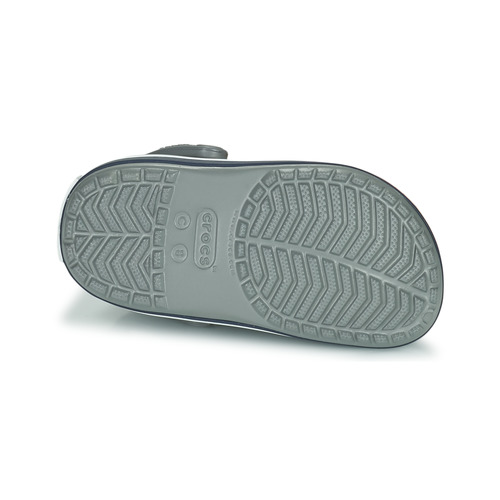 Crocs - CROCBAND CLOG T - Gris / Marine