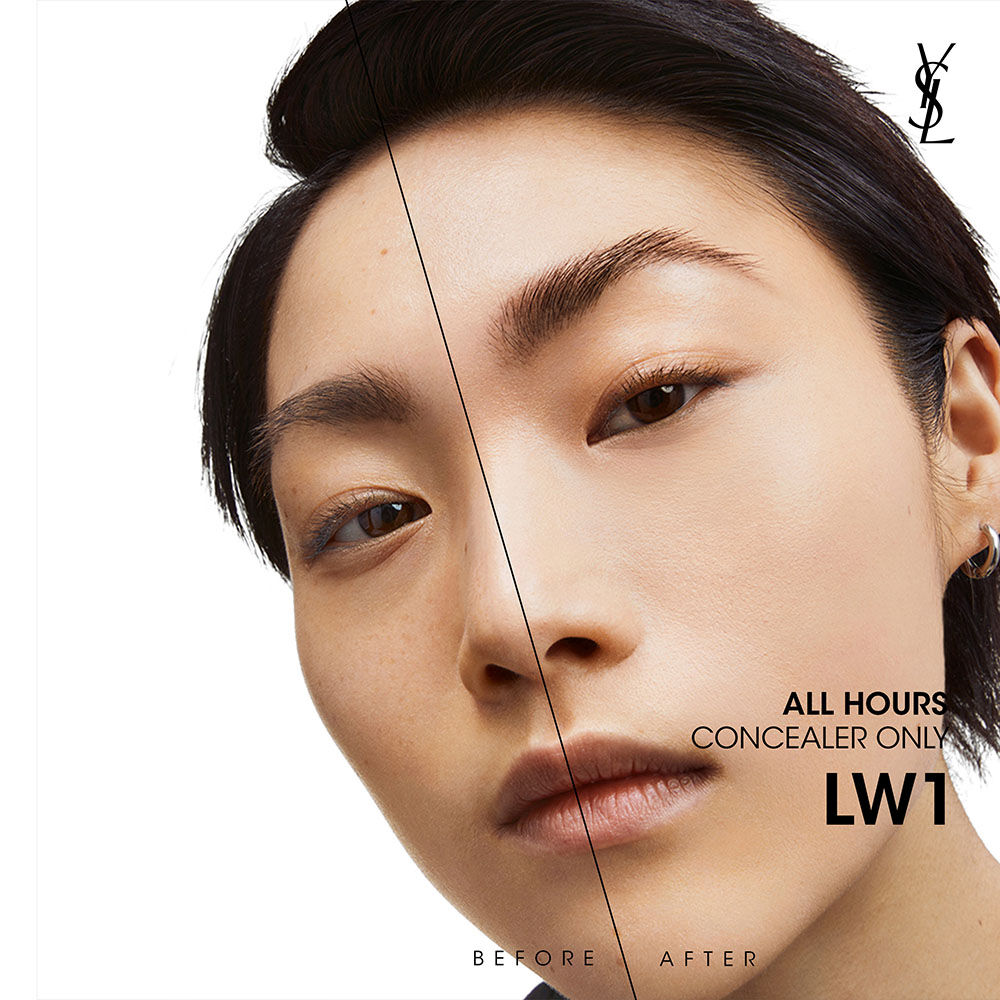ALL HOURS CONCEALER  ANTI-CERNES MAT - LW1