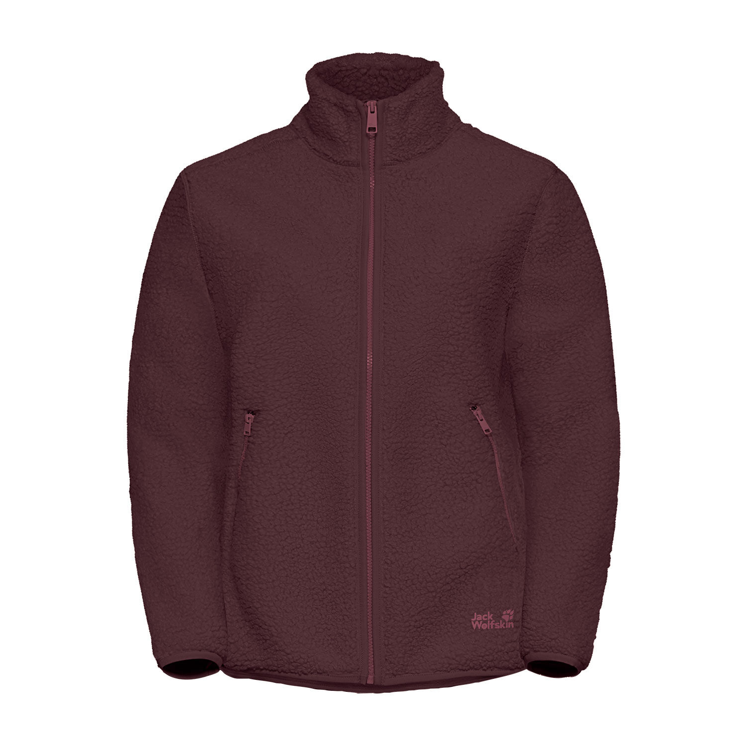 Jack Wolfskin Fleece Jacke High Curl W