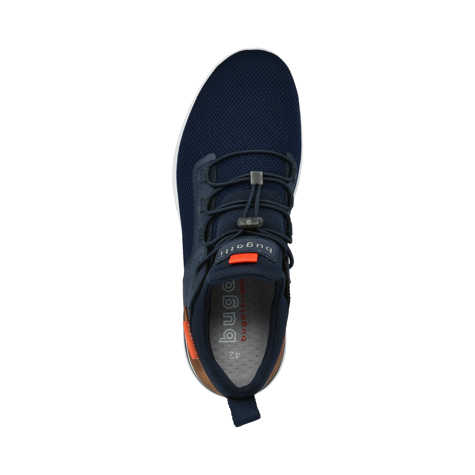 Sneaker dunkelblau