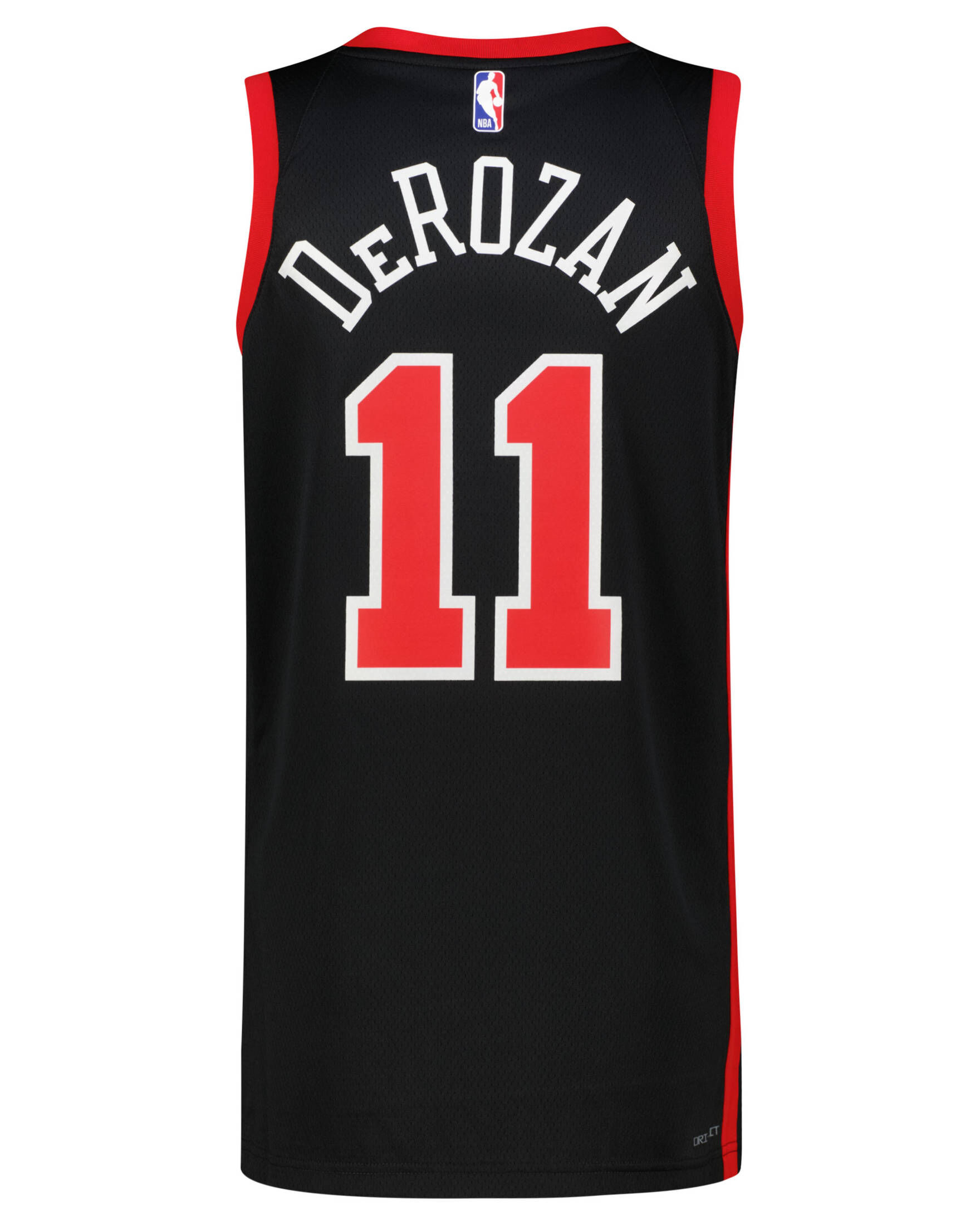 Nike| Herren Basketballtrikot NBA DEMAR DEROZAN CHICAGO BULLS CITY EDTION