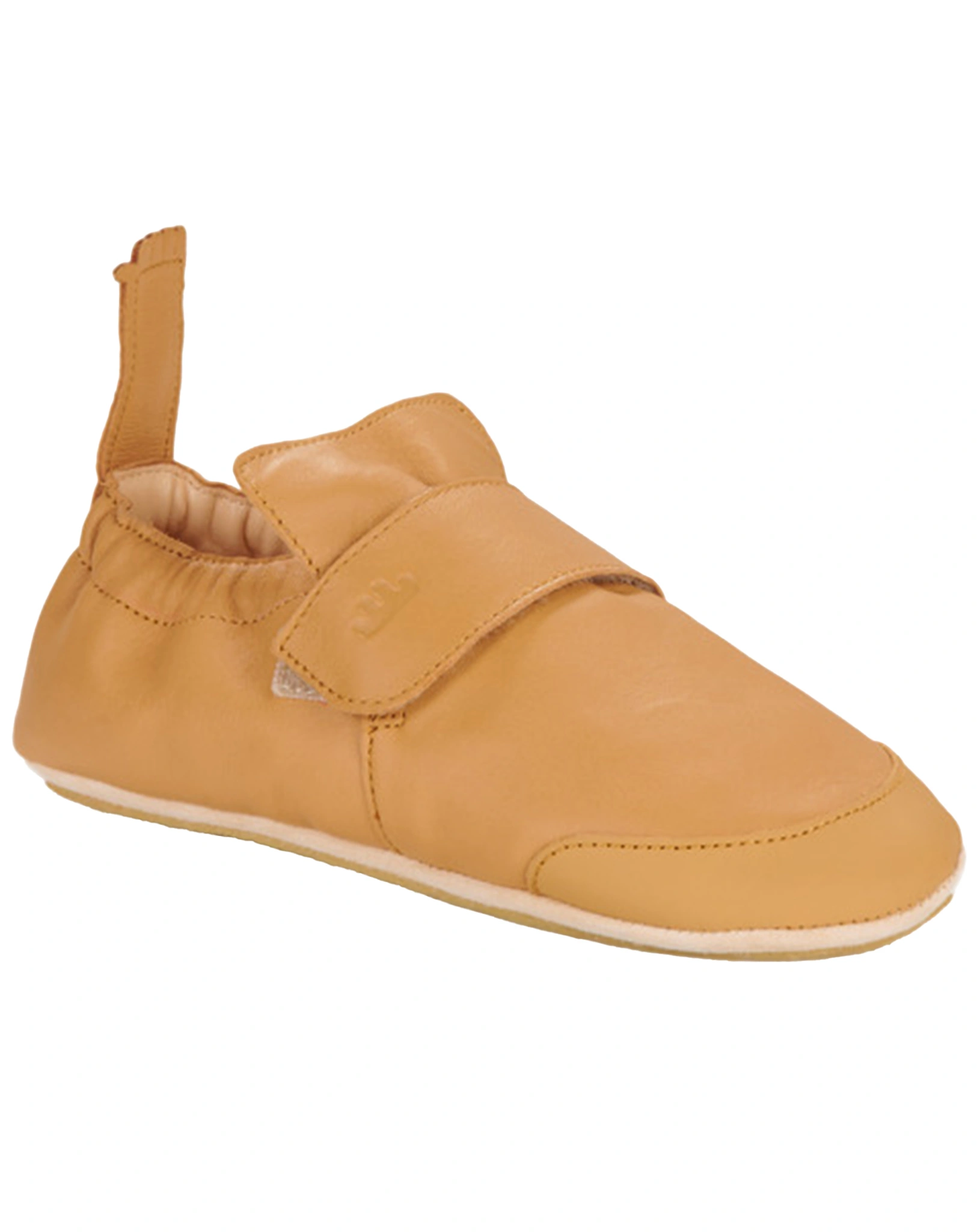 Krabbelschuhe MY BLUBOOTIES VELCRO in oxi