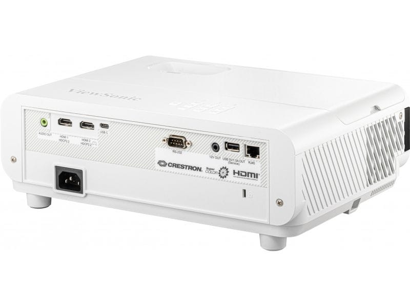ViewSonic Projektor PX749-4K 4.000 ANSI-Lumen 4K Heimkino-Beamer