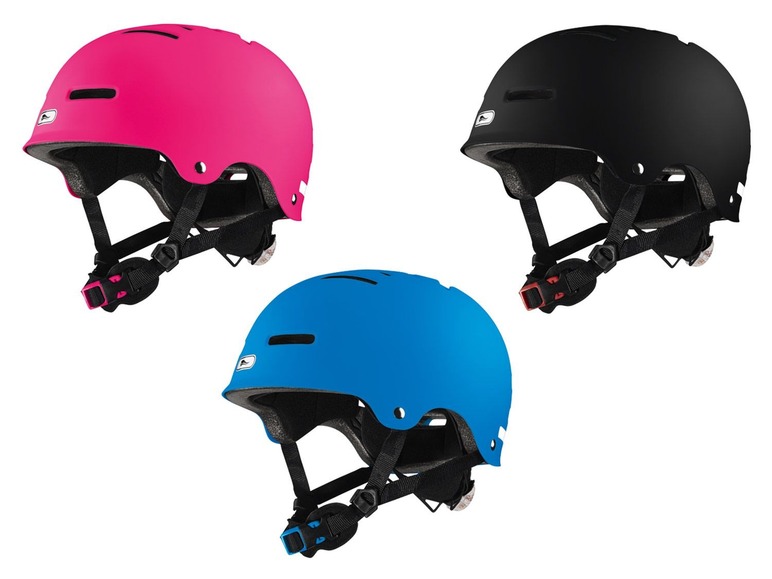 Kinder skatehelm