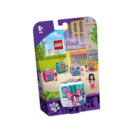 LEGO® Friends Magische Würfel 41668 Emmas Mode-Würfel