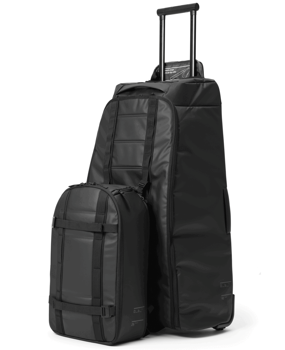Db<br>Ramverk Backpack 26L