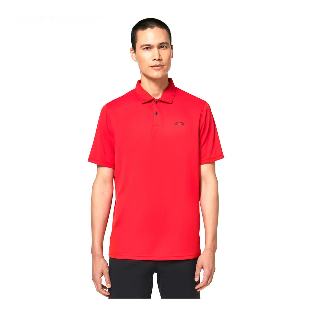 Oakley ICON TN PROTECT RC - Polo Homme red line