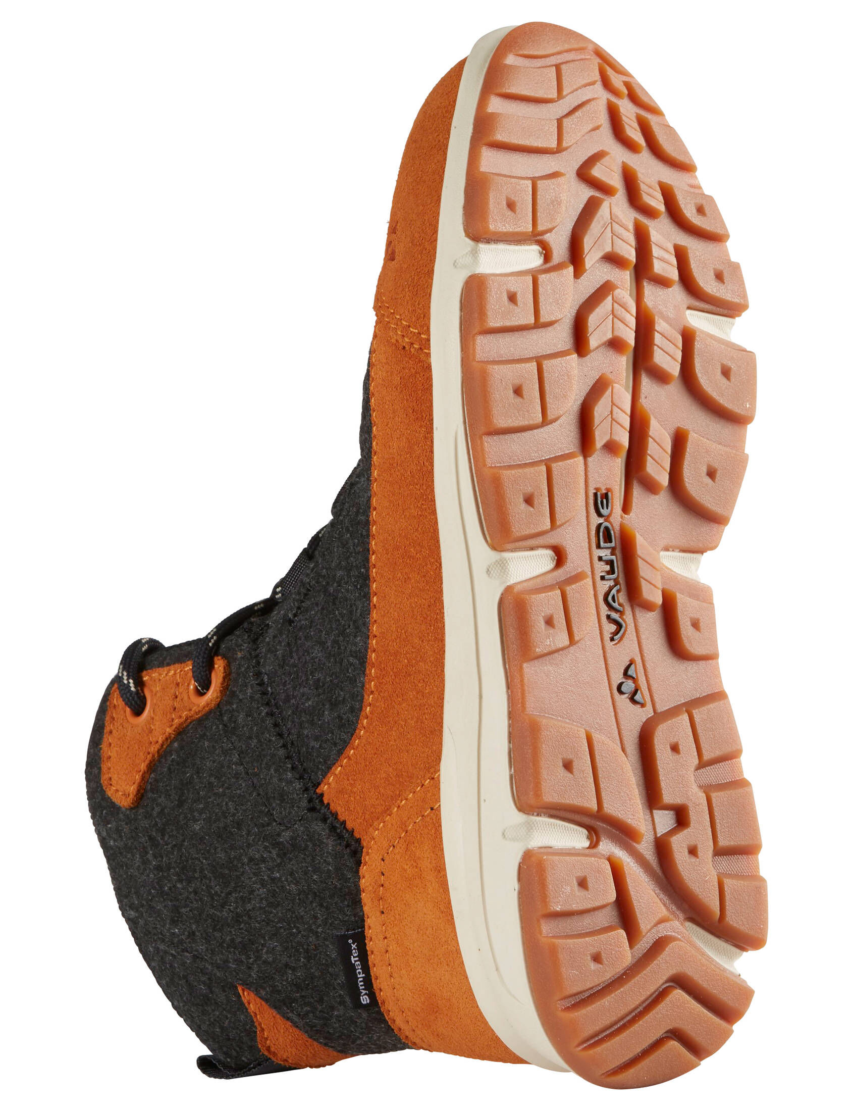 VAUDE| Kinder High-Cut Kinderschuh Kids UBN Kiruna Mid STX