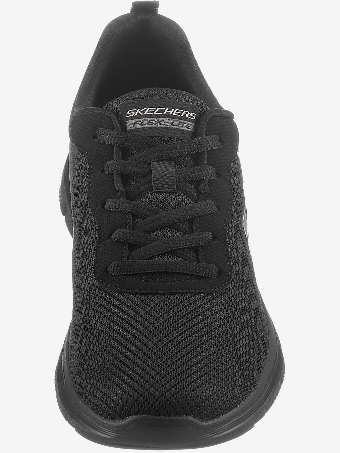 Baskets chaussures à lacets tendance avec bord de tige rembourré