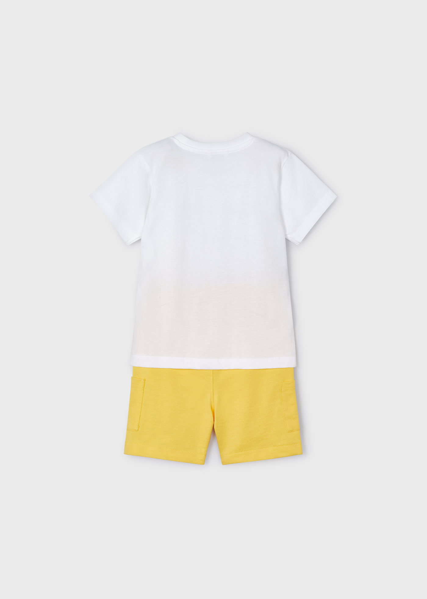 Conjunto de surf de duas peças Better Cotton para meninos, cor menta.