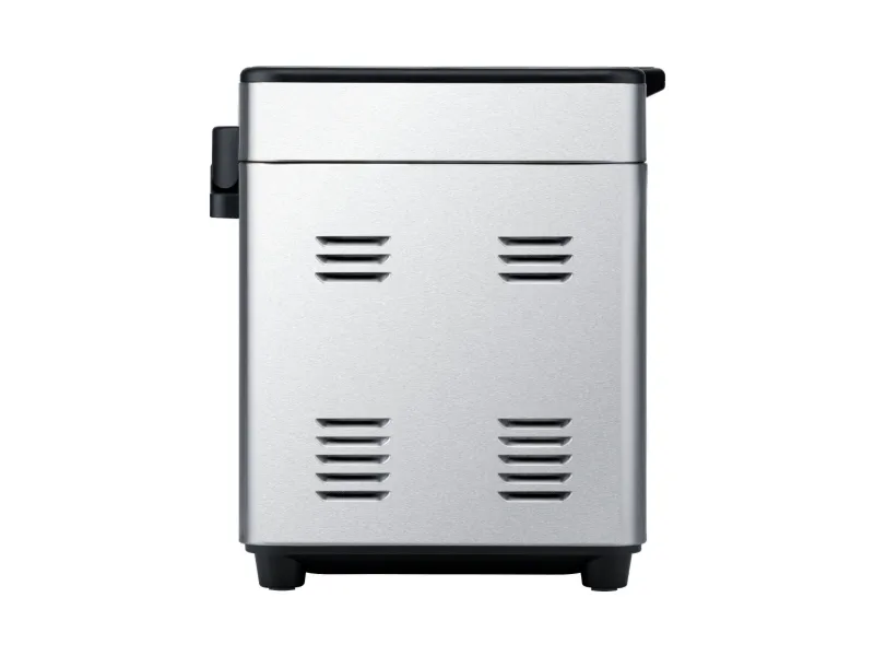 Steba BM 2 - Brødmaskine - 600 W - rustfrit stål/sort
