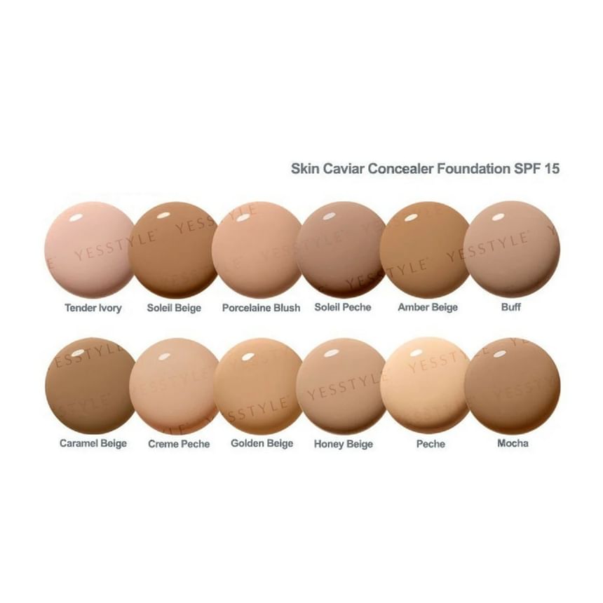 La Prairie - Skin Caviar Concealer Foundation SPF 15
