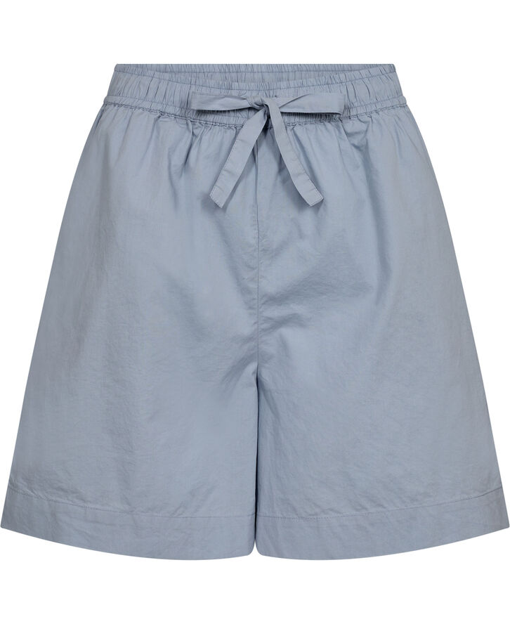 Magasin du Nord Collection ELIZE 3G PY SHORTS – 100% ØKOLOGISK BOMULD Blue blizzard