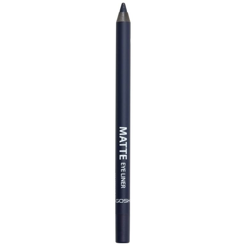 GOSH Matte Eye Liner 1,2 gr. - 009 Midnight Blue