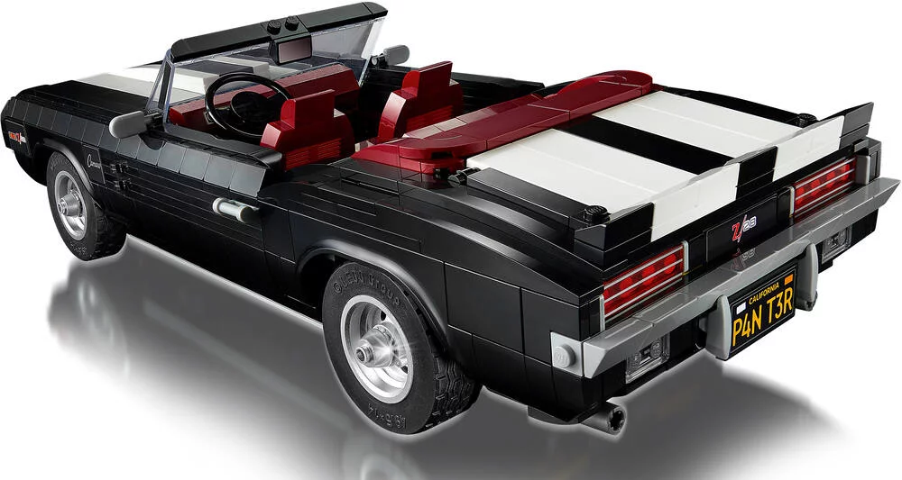 LEGO®ICONS 10304 - CHEVROLET CAMARO Z28