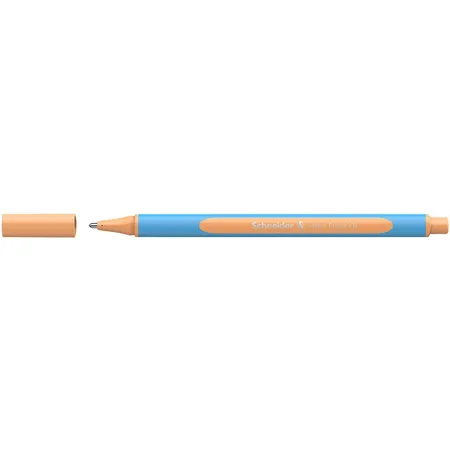 Schneider Kugelschreiber Slider Edge Pastell peach