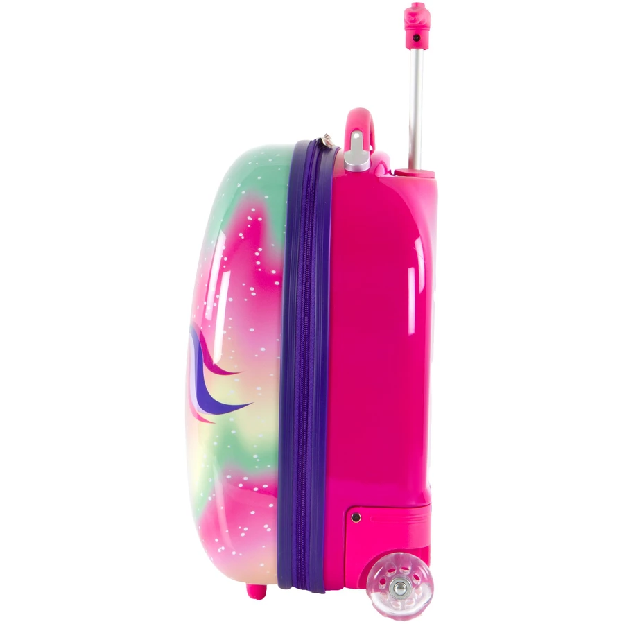 Heys Fashion Round Shape - 2-Rollen-Trolley 46 cm Einhorn