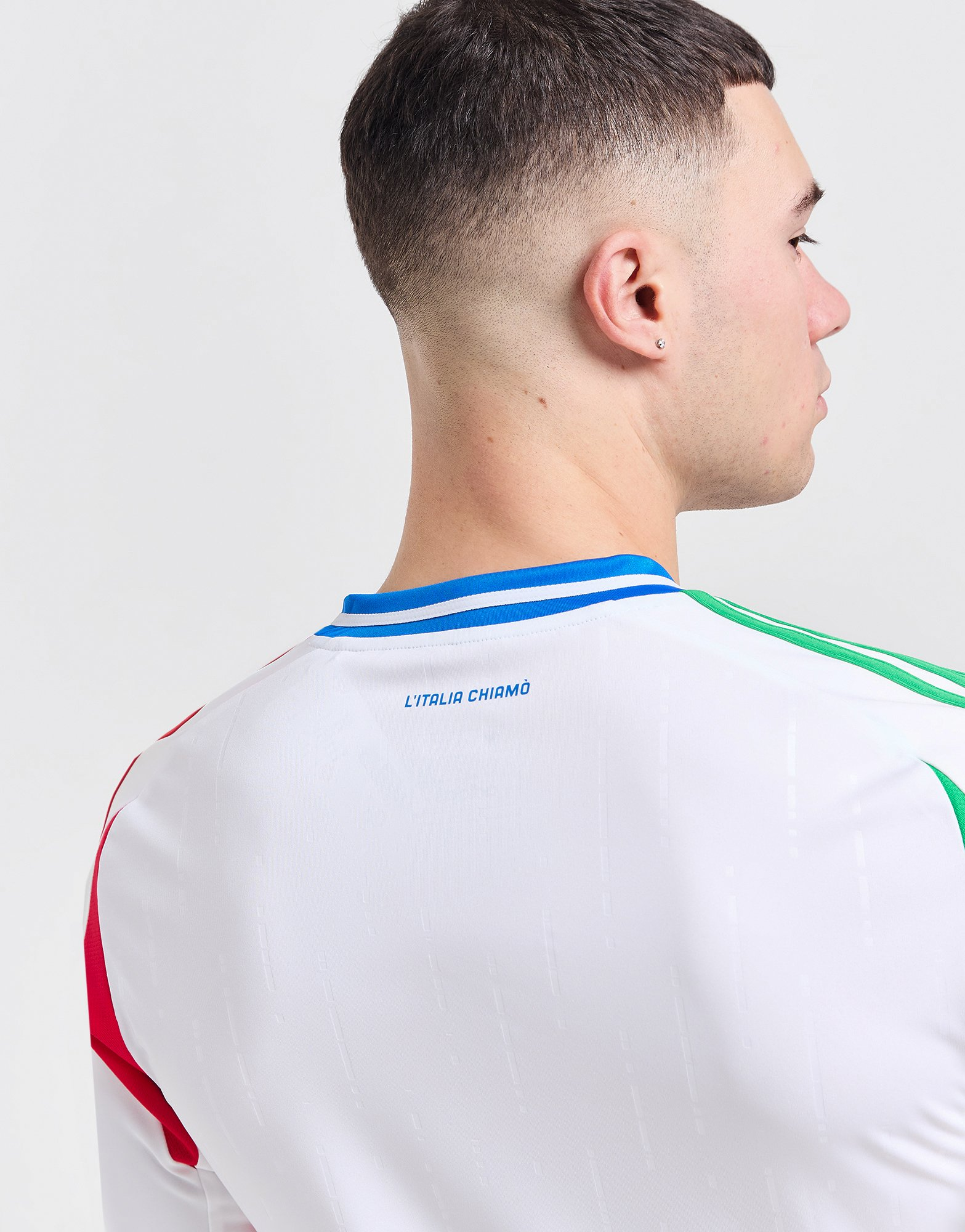 adidas Maillot Extérieur Italie 24