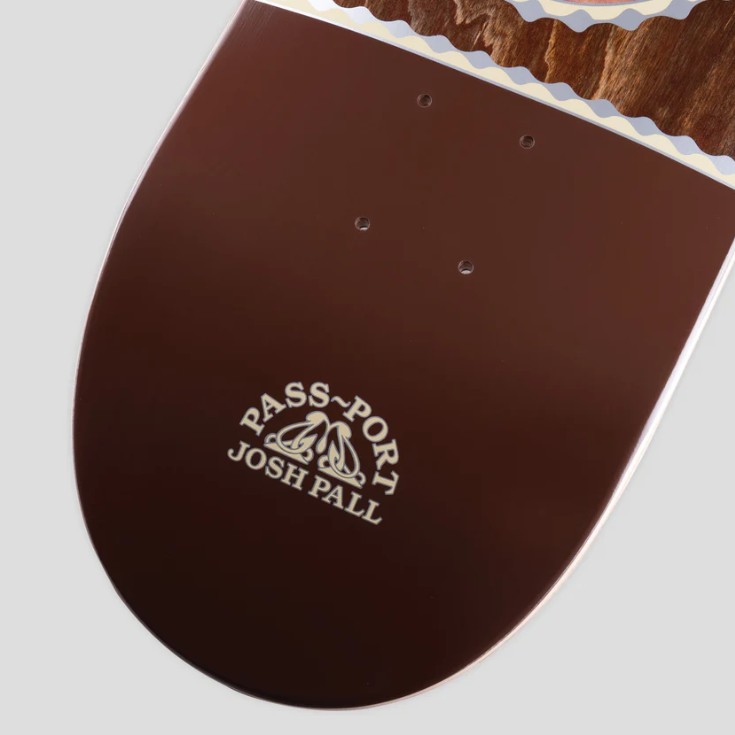 PassPort Deck Glass Vessel Pro Series - Pall 8.38