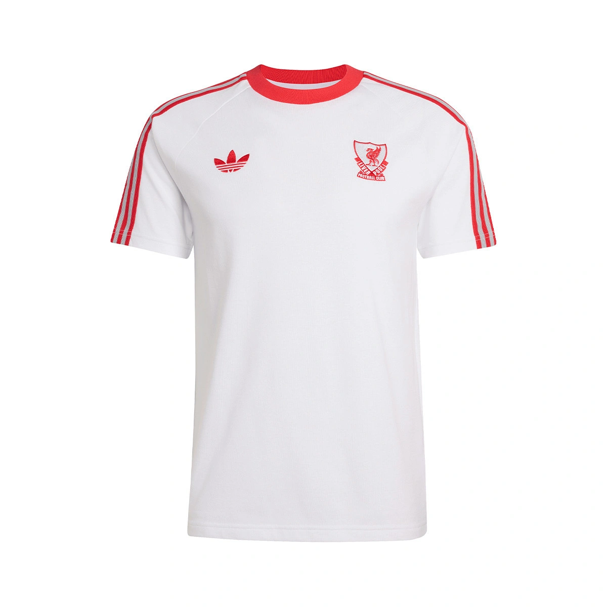 T-Shirt adidas Liverpool Fc Originals Collection Fanswear 2025-2026