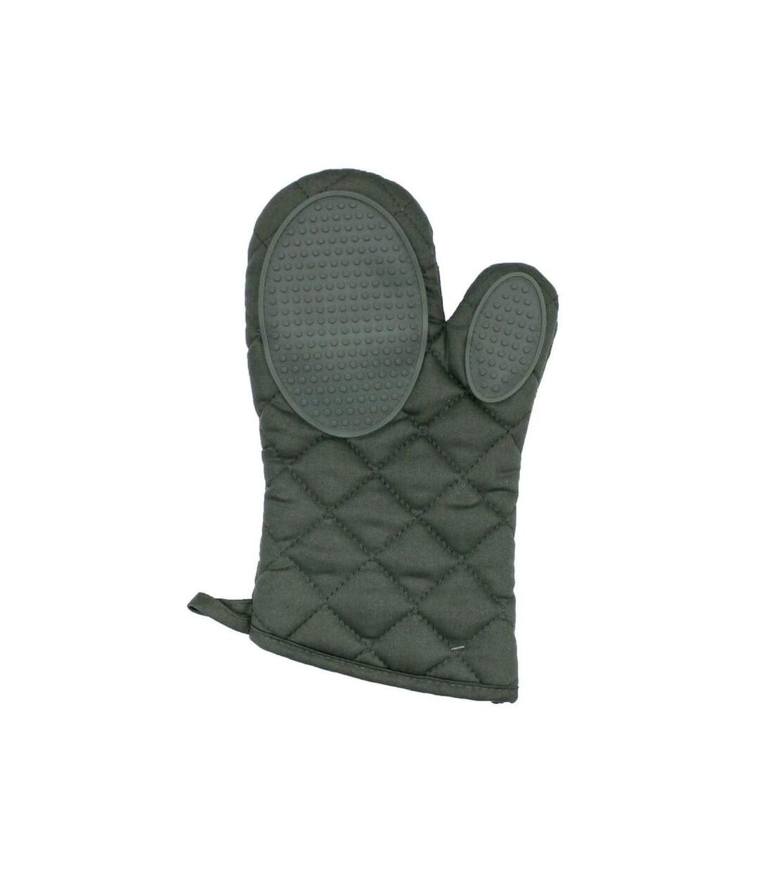 Gant de Cuisine Cuistot 30cm Kaki