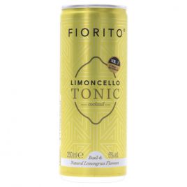 Fiorito Limoncello tonic