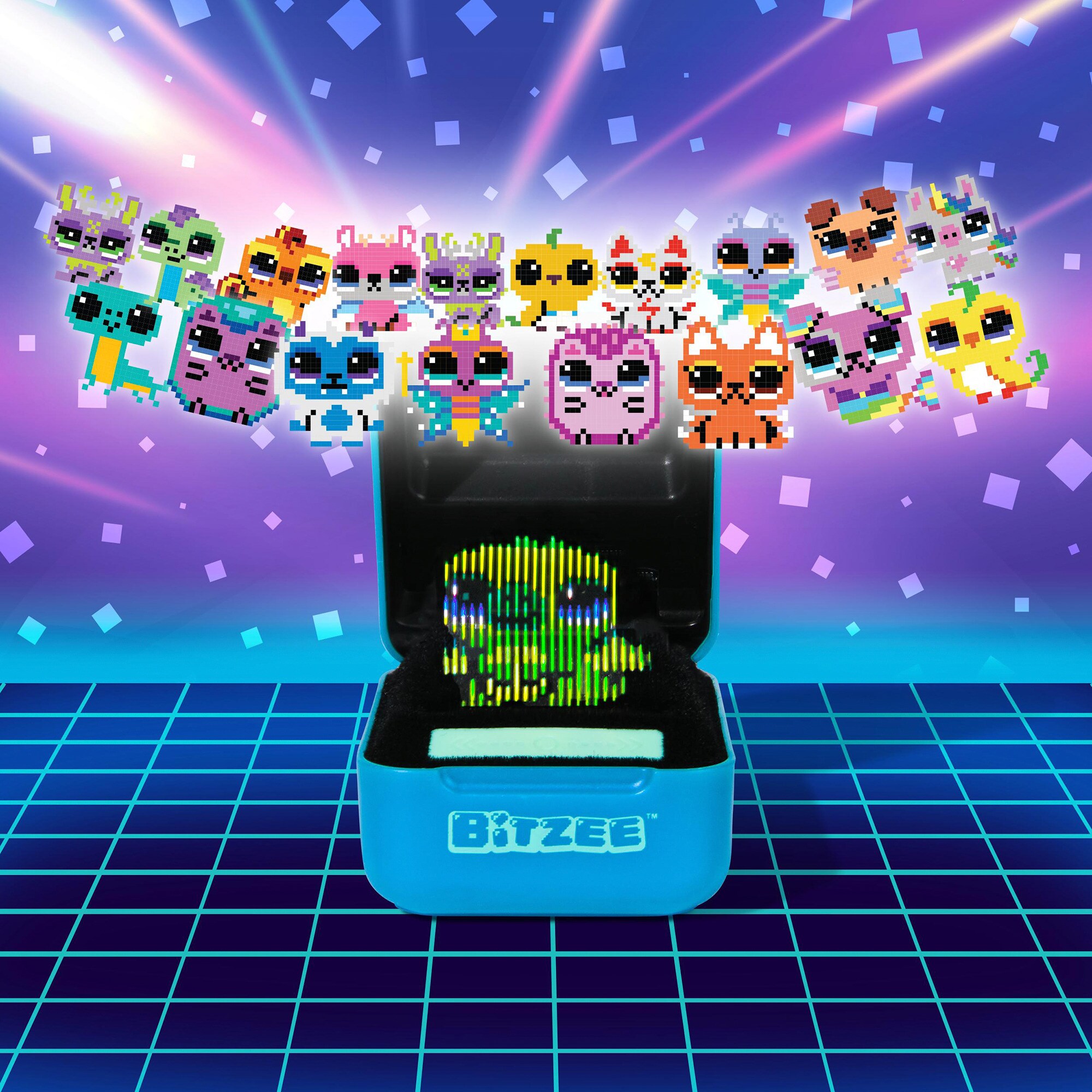 Spin Master Spielfigur Bitzee Magicals