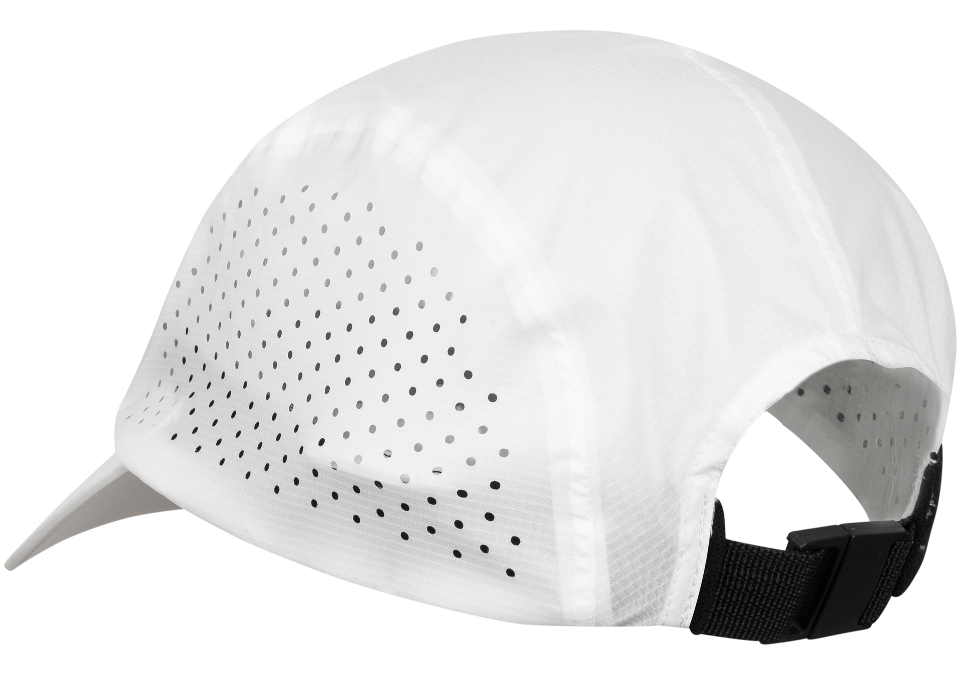 Caps Athlete Brilliant White