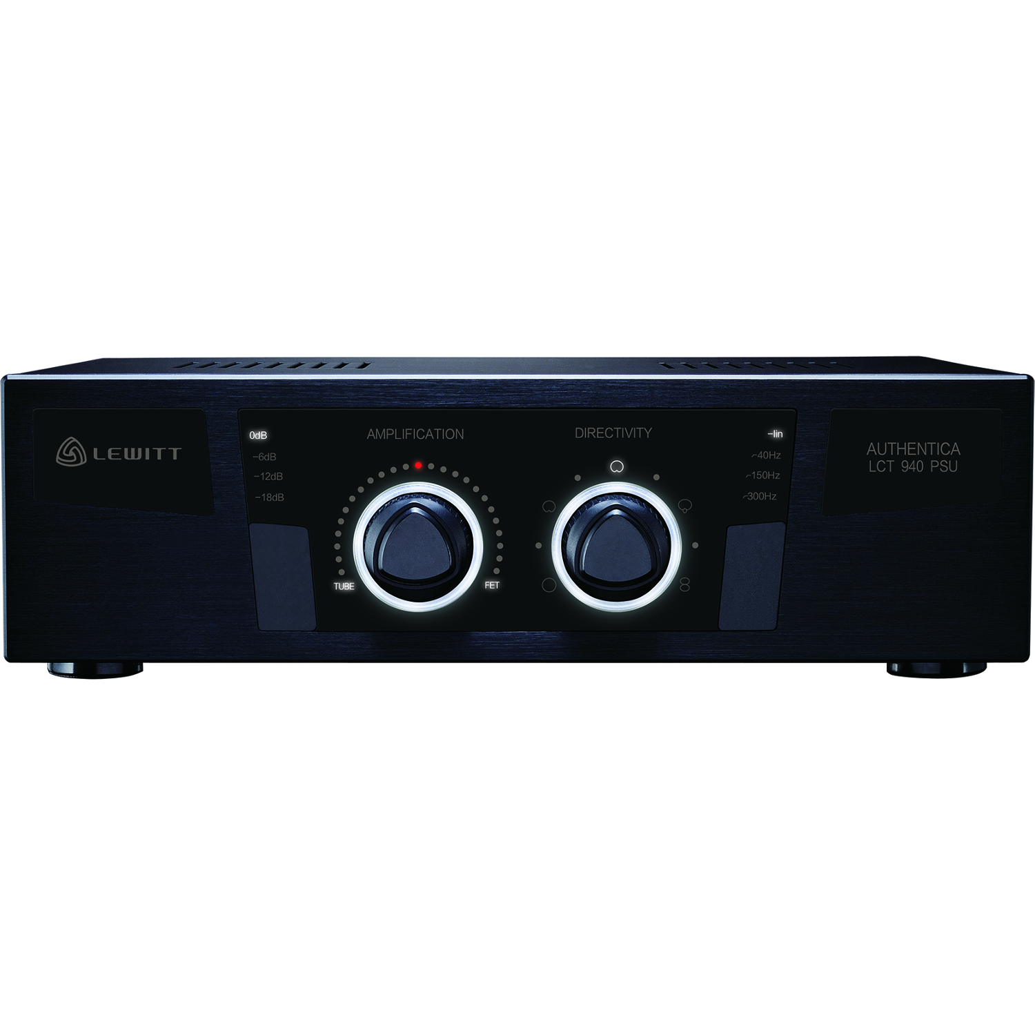 Lewitt LCT 940 grootmembraan buizenmicrofoon