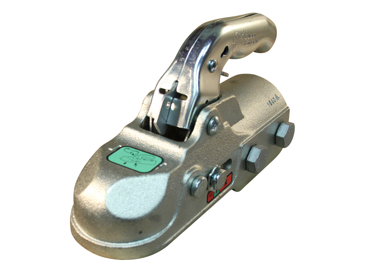 Knott K35-C 60 mm kogelkoppeling - 3500 kg