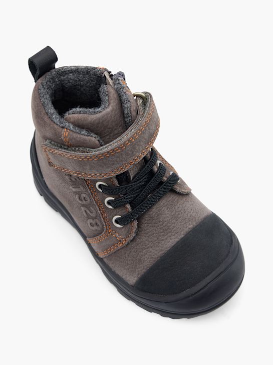 elefanten JAY Hoher Stiefel Grau