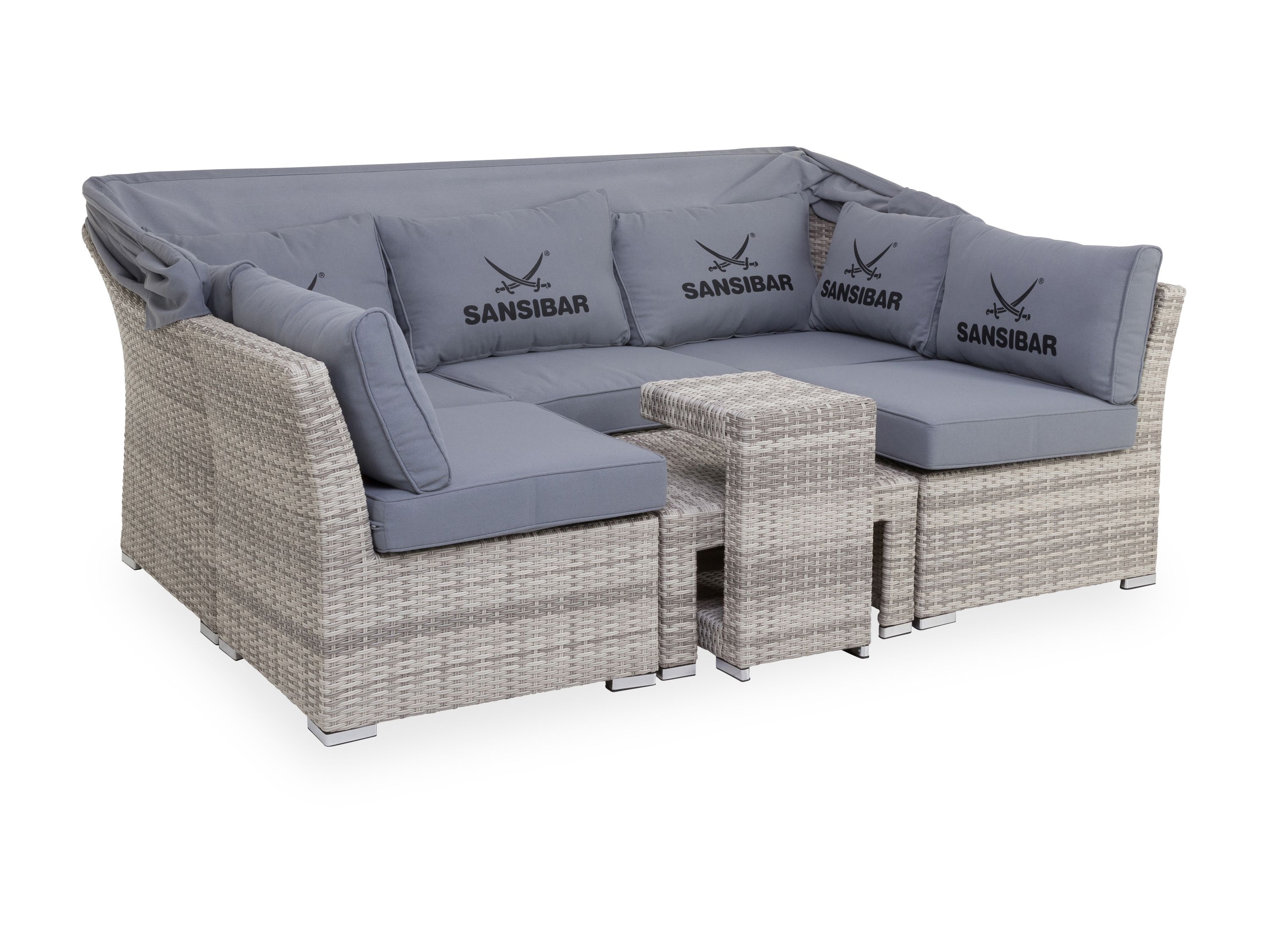 Muschel-Set SANSIBAR Wyk
