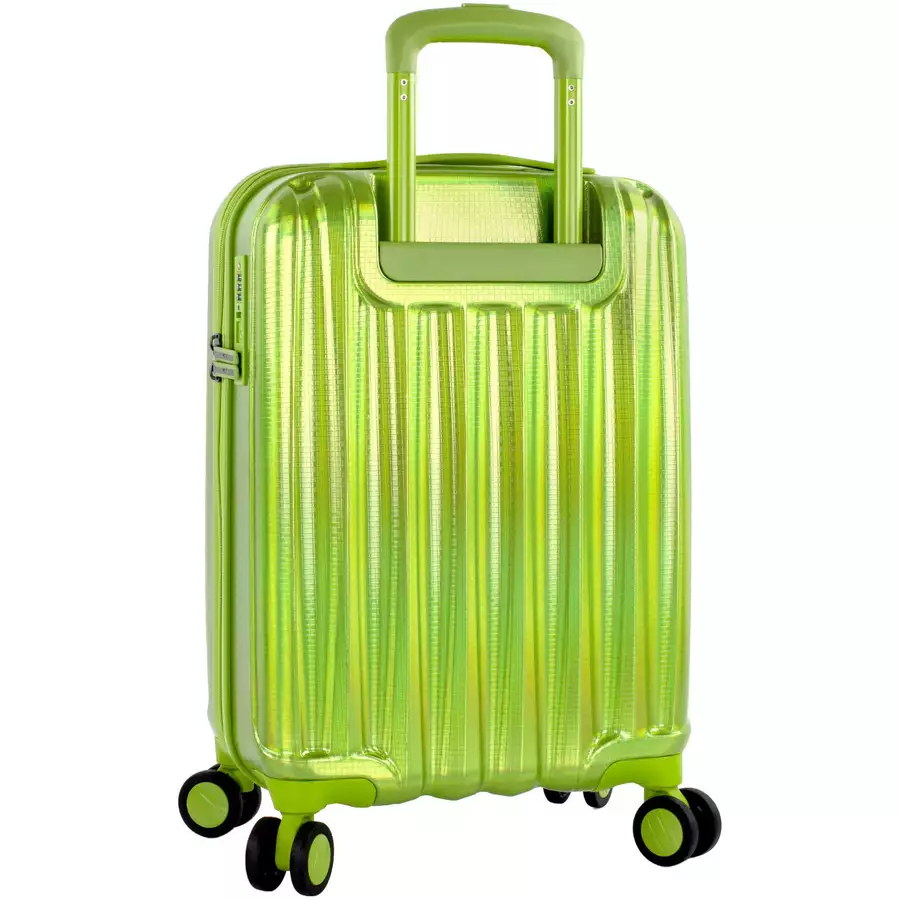 Heys Astro - 4-Rollen-Kabinentrolley S 53 cm green