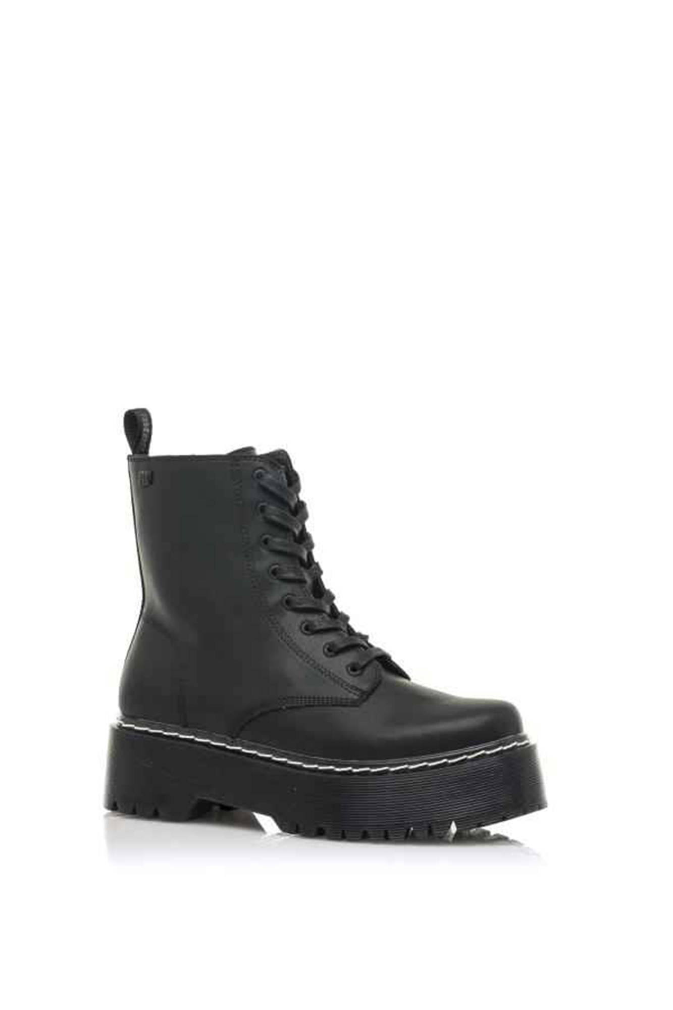 Botas de cano curto Storm High para mulheres