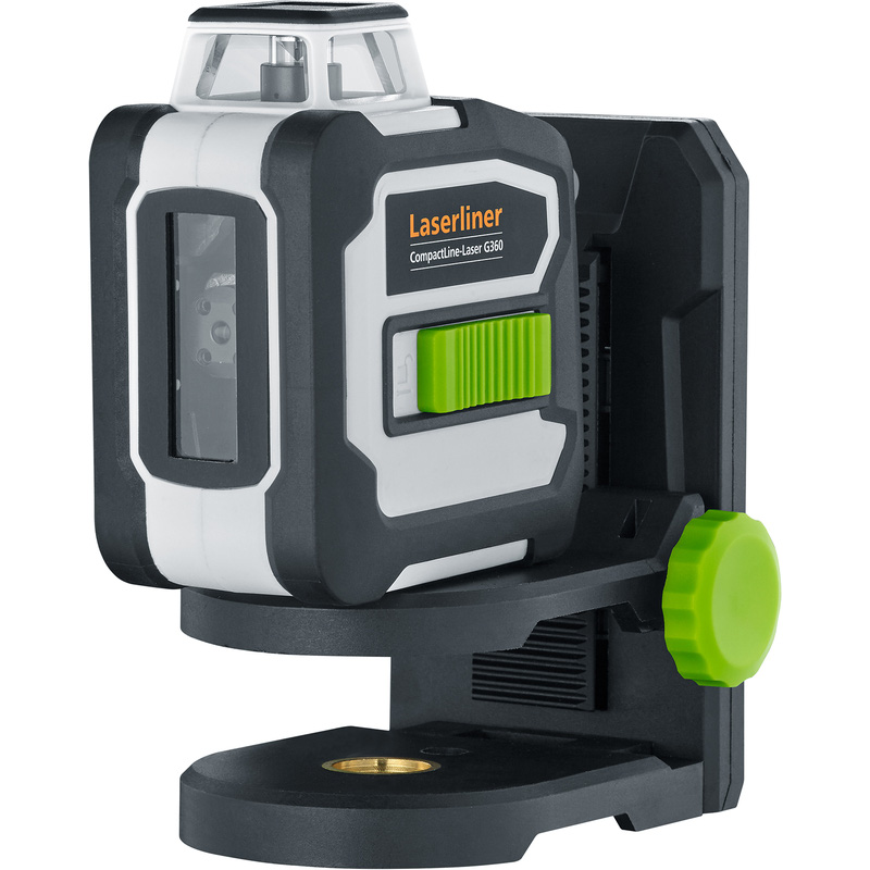 Laserliner CompactLine G360 lijnlaser Groen