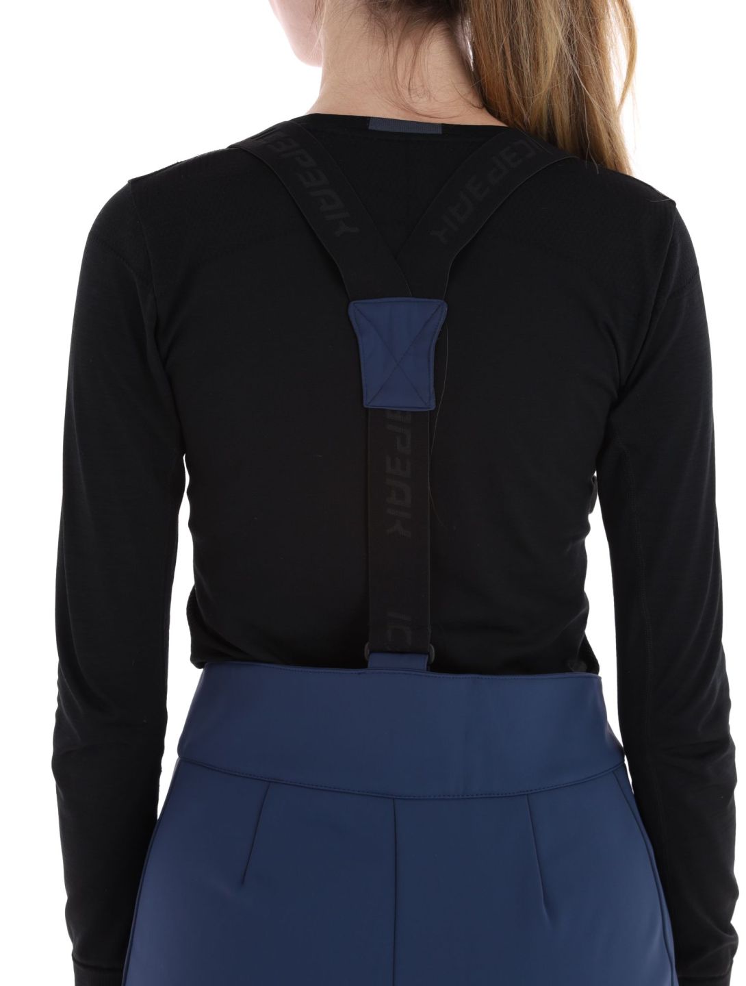 Ellsworth softshell skibroek dames