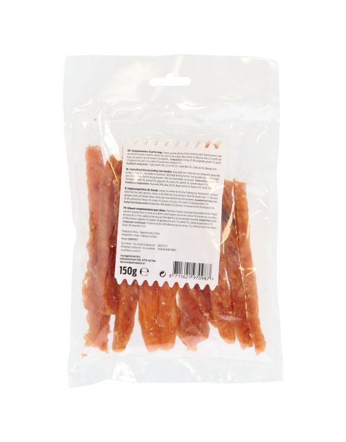 Timo Kip Spiervlees - Hondensnacks - Kip 150 g