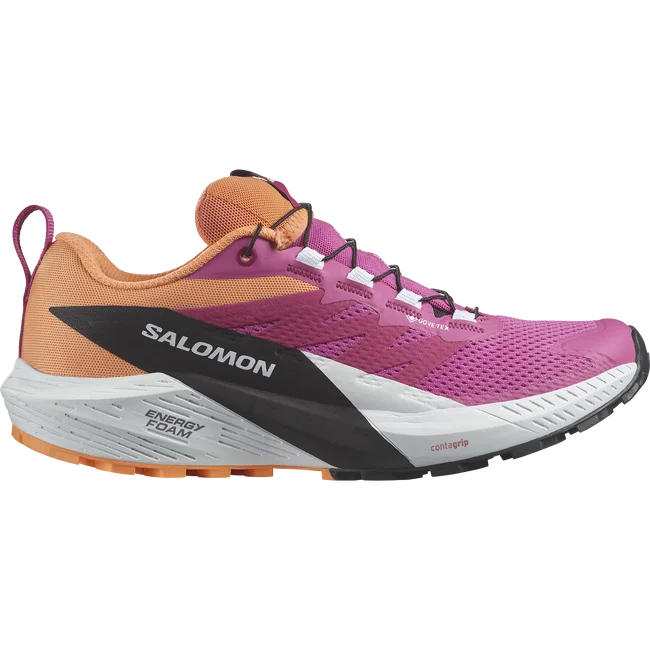 SENSE RIDE 5 GORE-TEX  Trailrunning-Schuhe Damen