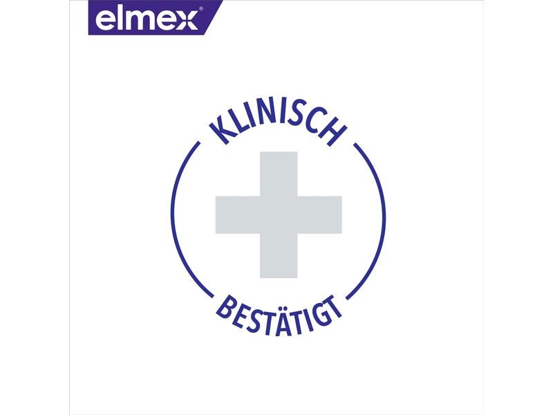 elmex Mundspülung Professional Opti-schmelz 400 ml Versiegelung & Stärkung: Stärkt die Zähne und schützt vor Zahnschmelzverlust