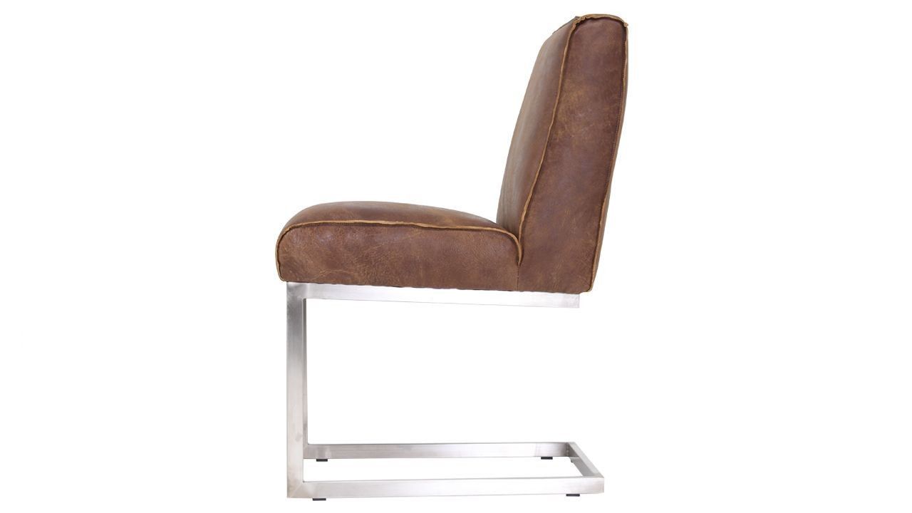 Eetstoel Fun B54 x D65 x H88 cm